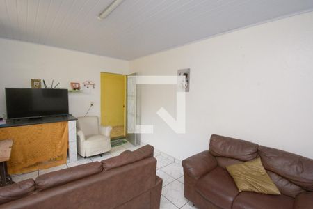 Sala de casa à venda com 4 quartos, 203m² em Monte Castelo, Contagem