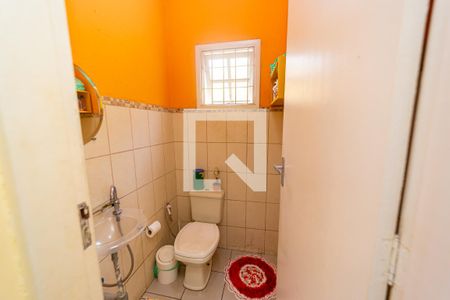 Lavabo de casa à venda com 3 quartos, 196m² em Burgo Paulista, São Paulo