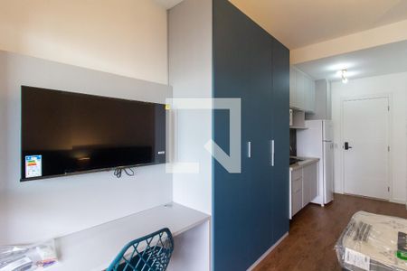 Studio de kitnet/studio para alugar com 1 quarto, 27m² em Perdizes, São Paulo