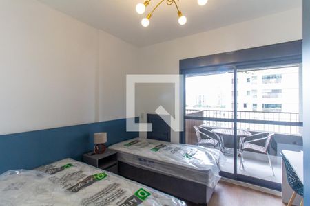 Studio de kitnet/studio para alugar com 1 quarto, 27m² em Perdizes, São Paulo