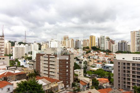 Studio - Vista de kitnet/studio para alugar com 1 quarto, 27m² em Perdizes, São Paulo