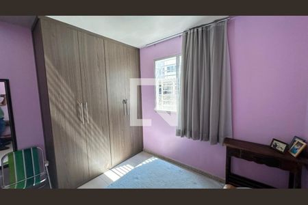 Quarto 1 de apartamento para alugar com 2 quartos, 47m² em Manacás, Belo Horizonte