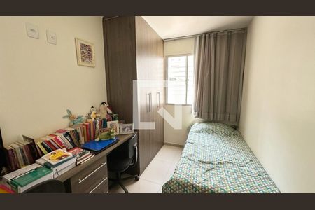 Quarto 2 de apartamento para alugar com 2 quartos, 47m² em Manacás, Belo Horizonte