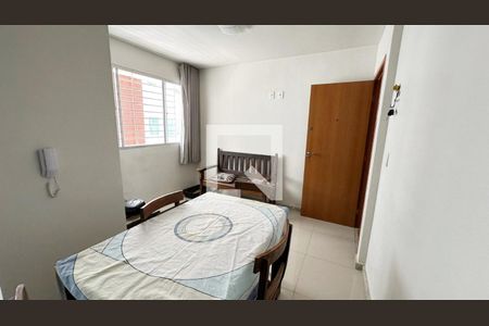 Sala de Jantar de apartamento para alugar com 2 quartos, 47m² em Manacás, Belo Horizonte