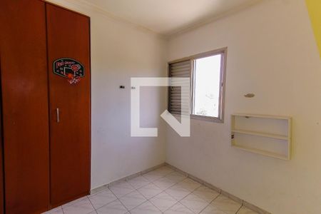 Quarto 2 de apartamento para alugar com 3 quartos, 68m² em Vila Regente Feijó, São Paulo