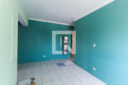 Sala de apartamento para alugar com 3 quartos, 68m² em Vila Regente Feijó, São Paulo