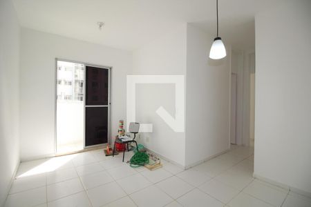 Sala de apartamento à venda com 2 quartos, 50m² em Recreio dos Bandeirantes, Rio de Janeiro