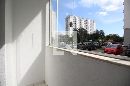 Varanda de apartamento à venda com 2 quartos, 50m² em Recreio dos Bandeirantes, Rio de Janeiro