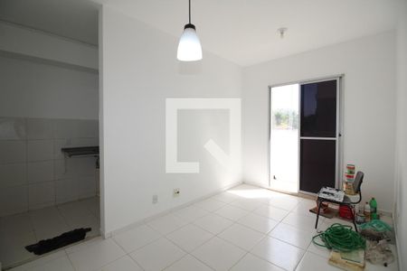 Sala de apartamento à venda com 2 quartos, 50m² em Recreio dos Bandeirantes, Rio de Janeiro