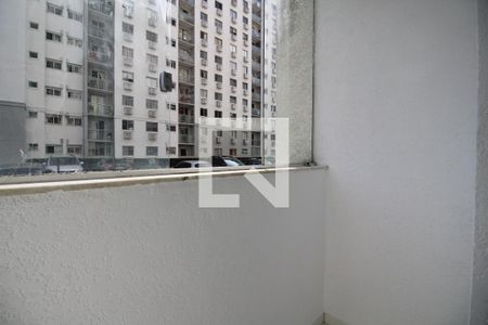 Varanda de apartamento à venda com 2 quartos, 50m² em Recreio dos Bandeirantes, Rio de Janeiro