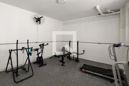 Apartamento para alugar com 140m², 3 quartos e 2 vagas Apartamento para alugar com 140m², 3 quartos e 2 vagasAcademia