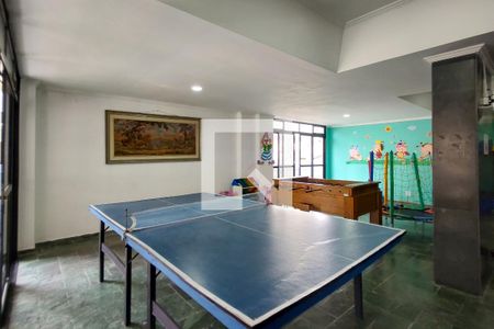 Apartamento para alugar com 140m², 3 quartos e 2 vagas Apartamento para alugar com 140m², 3 quartos e 2 vagasSalão de jogos