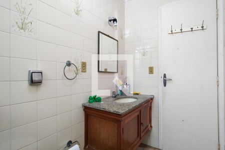 Apartamento para alugar com 140m², 3 quartos e 2 vagas Apartamento para alugar com 140m², 3 quartos e 2 vagasBanheiro