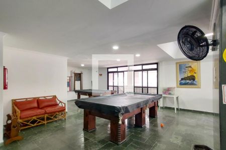 Apartamento para alugar com 140m², 3 quartos e 2 vagas Apartamento para alugar com 140m², 3 quartos e 2 vagasSalão de jogos