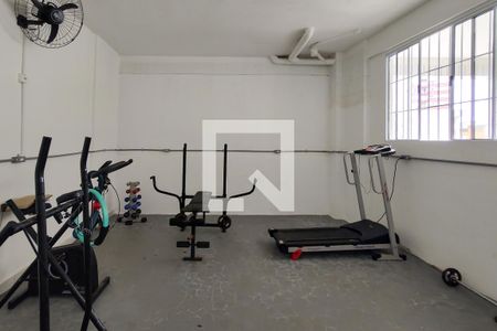 Apartamento para alugar com 140m², 3 quartos e 2 vagas Apartamento para alugar com 140m², 3 quartos e 2 vagasAcademia