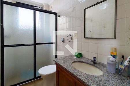 Apartamento para alugar com 140m², 3 quartos e 2 vagas Apartamento para alugar com 140m², 3 quartos e 2 vagasBanheiro