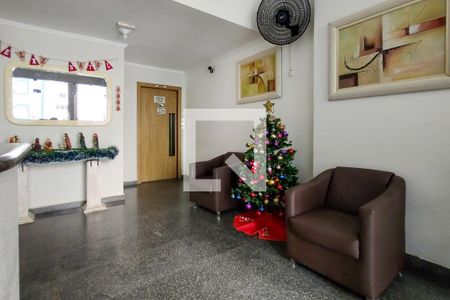 Apartamento para alugar com 140m², 3 quartos e 2 vagas Apartamento para alugar com 140m², 3 quartos e 2 vagasHall de entrada