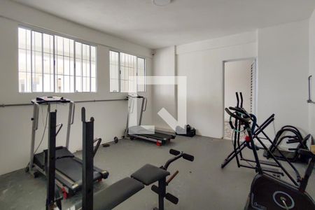 Apartamento para alugar com 140m², 3 quartos e 2 vagas Apartamento para alugar com 140m², 3 quartos e 2 vagasAcademia