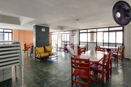 Apartamento para alugar com 140m², 3 quartos e 2 vagas Apartamento para alugar com 140m², 3 quartos e 2 vagasÁrea comum - Salão de festas