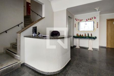 Apartamento para alugar com 140m², 3 quartos e 2 vagas Apartamento para alugar com 140m², 3 quartos e 2 vagasHall de entrada