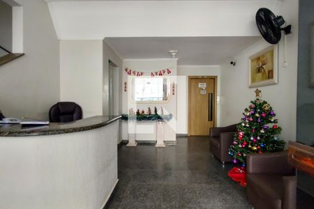 Apartamento para alugar com 140m², 3 quartos e 2 vagas Apartamento para alugar com 140m², 3 quartos e 2 vagasHall de entrada