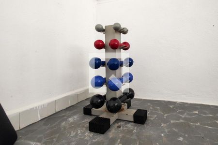 Apartamento para alugar com 140m², 3 quartos e 2 vagas Apartamento para alugar com 140m², 3 quartos e 2 vagasAcademia