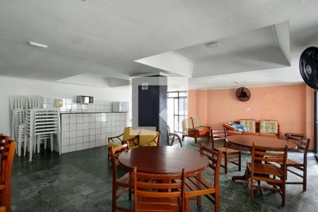 Apartamento para alugar com 140m², 3 quartos e 2 vagas Apartamento para alugar com 140m², 3 quartos e 2 vagasÁrea comum - Salão de festas