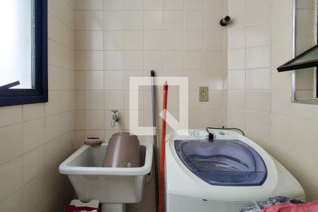 Apartamento para alugar com 140m², 3 quartos e 2 vagas Apartamento para alugar com 140m², 3 quartos e 2 vagasÁrea de Serviço