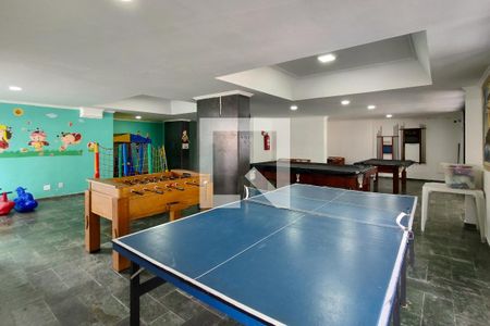 Apartamento para alugar com 140m², 3 quartos e 2 vagas Apartamento para alugar com 140m², 3 quartos e 2 vagasSalão de jogos