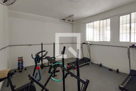 Apartamento para alugar com 140m², 3 quartos e 2 vagas Apartamento para alugar com 140m², 3 quartos e 2 vagasAcademia