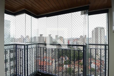 Varanda da Sala de apartamento para alugar com 3 quartos, 90m² em Tucuruvi, São Paulo