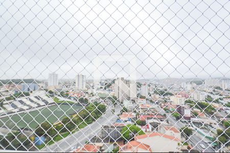 Vista da Sacada de apartamento para alugar com 2 quartos, 55m² em Baeta Neves, São Bernardo do Campo