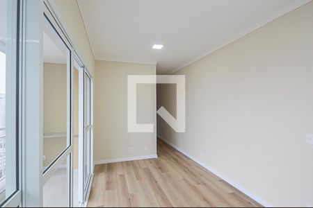 Sala de apartamento para alugar com 2 quartos, 55m² em Baeta Neves, São Bernardo do Campo