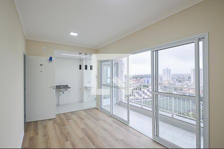 Sala de apartamento para alugar com 2 quartos, 55m² em Baeta Neves, São Bernardo do Campo