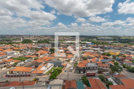 Vista Sala de Estar/Jantar  de apartamento para alugar com 2 quartos, 55m² em Jardim do Bosque, Hortolândia