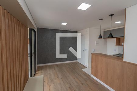 Sala de Estar/Jantar  de apartamento para alugar com 2 quartos, 55m² em Jardim do Bosque, Hortolândia