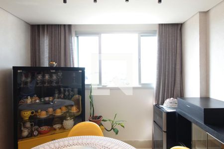 Sala de apartamento à venda com 4 quartos, 160m² em Liberdade, Belo Horizonte