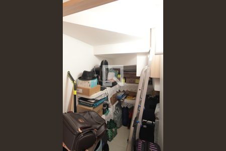 Armário da Sala de apartamento à venda com 4 quartos, 160m² em Liberdade, Belo Horizonte