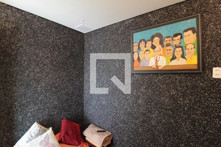 Sala de TV de apartamento à venda com 4 quartos, 160m² em Liberdade, Belo Horizonte