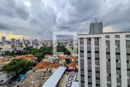 sala de apartamento à venda com 2 quartos, 83m² em Cambuci, São Paulo