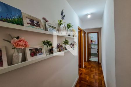 corredor de apartamento à venda com 2 quartos, 83m² em Cambuci, São Paulo