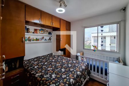 quarto 1 de apartamento à venda com 2 quartos, 83m² em Cambuci, São Paulo