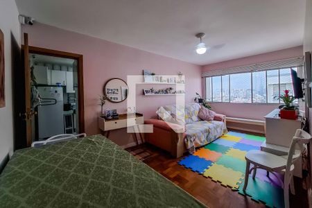 sala de apartamento à venda com 2 quartos, 83m² em Cambuci, São Paulo