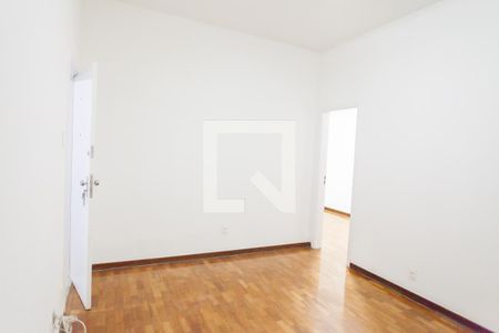 sala de apartamento para alugar com 3 quartos, 90m² em Sion, Belo Horizonte