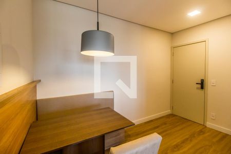 Sala de Jantar de apartamento para alugar com 2 quartos, 57m² em Tamboré, Barueri