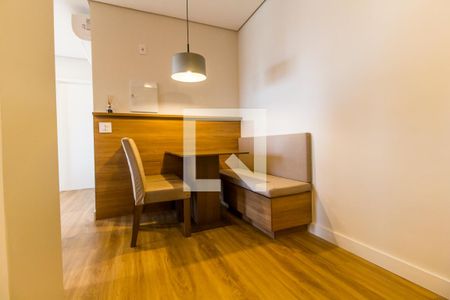 Sala de Jantar de apartamento para alugar com 2 quartos, 57m² em Tamboré, Barueri