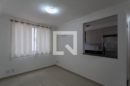 Sala de apartamento para alugar com 2 quartos, 65m² em Manacás, Belo Horizonte