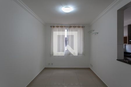 Sala de apartamento para alugar com 2 quartos, 65m² em Manacás, Belo Horizonte