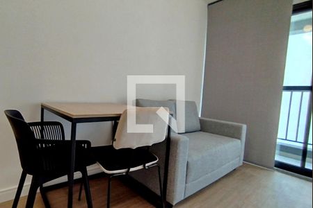 Sala de kitnet/studio para alugar com 1 quarto, 30m² em Pinheiros, São Paulo