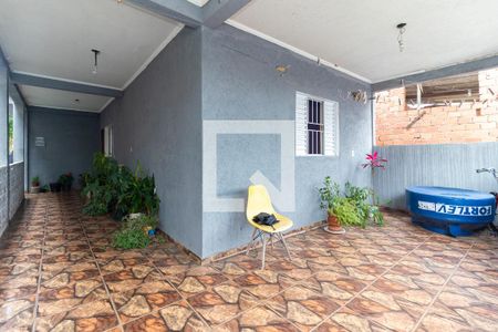 Casa 1 - Varanda de casa à venda com 7 quartos, 200m² em Vila Chavantes, São Paulo